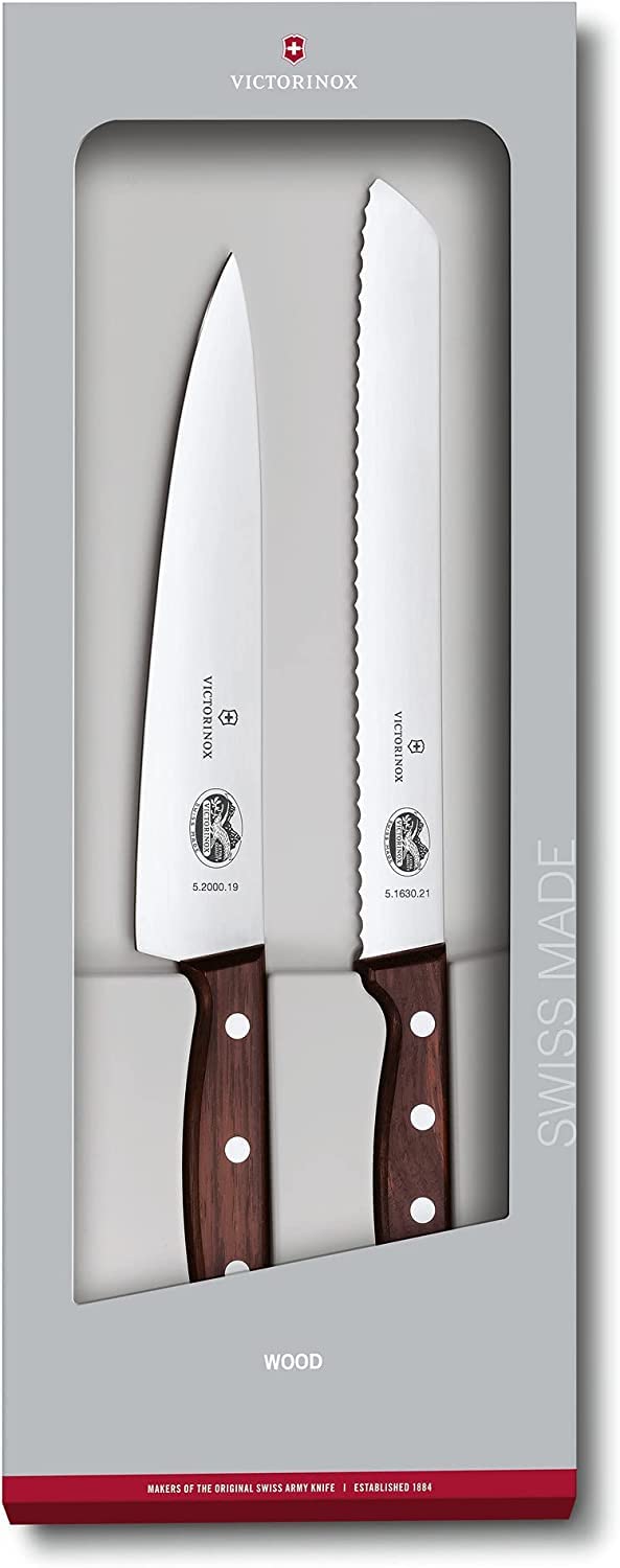 Amazon.com: Victorinox Kitchen Knife Set - Includes Chef's Amazon.com: Victorinox Kitchen Knife Set - Includes Chef's
